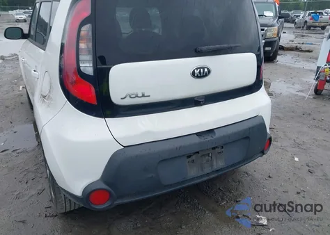 2016 Kia Soul ! from USA, damaged, VIN KNDJN2A24G7403322
